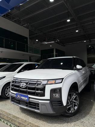 HYUNDAI CRETA 1.0 TGDI FLEX LIMITED AUTOMÁTICO